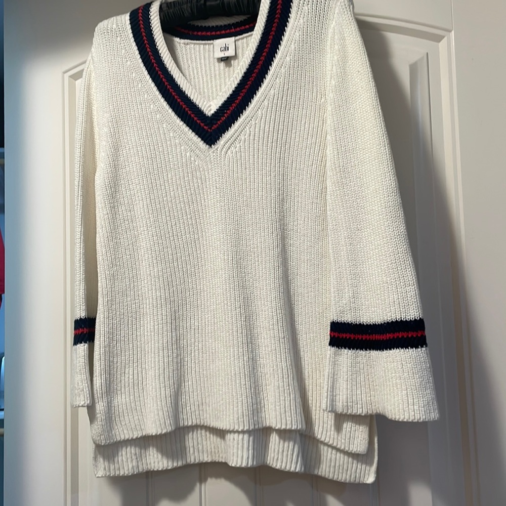 Cabi Ace Pullover - image 1